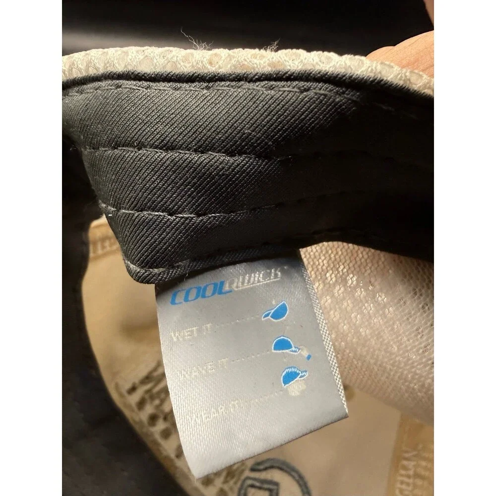 Hat Magellan Outdoors Beige Mesh‑Back Cooling Hat